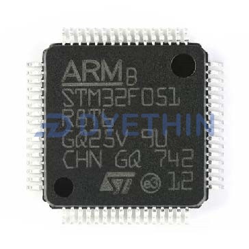STM32F051R8T6