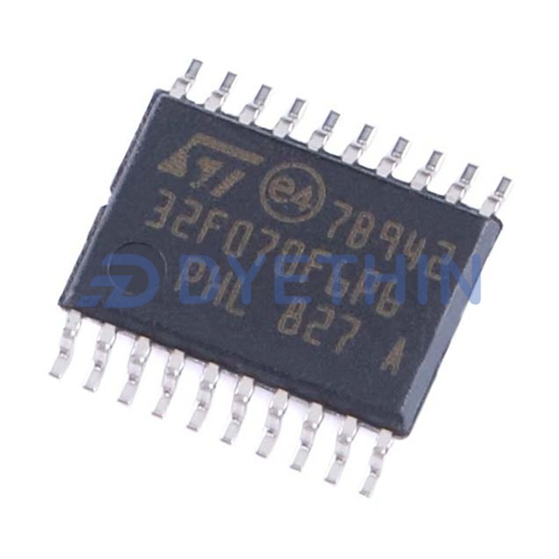 STM32F070F6P6
