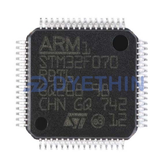 STM32F070RBT6