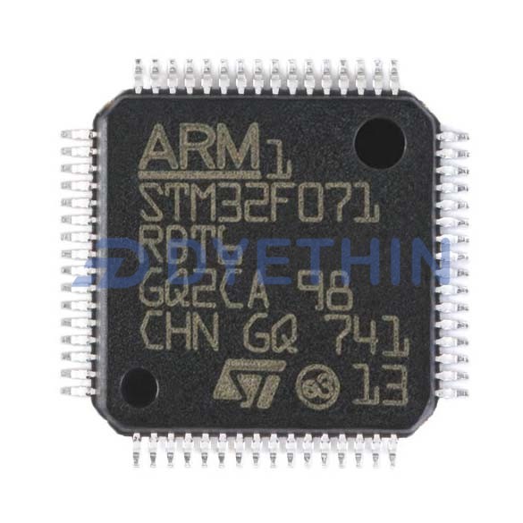 STM32F071RBT6