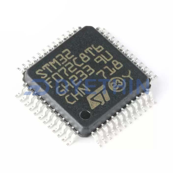 STM32F072C8T6