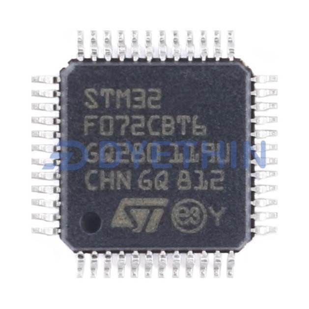 STM32F072CBT6