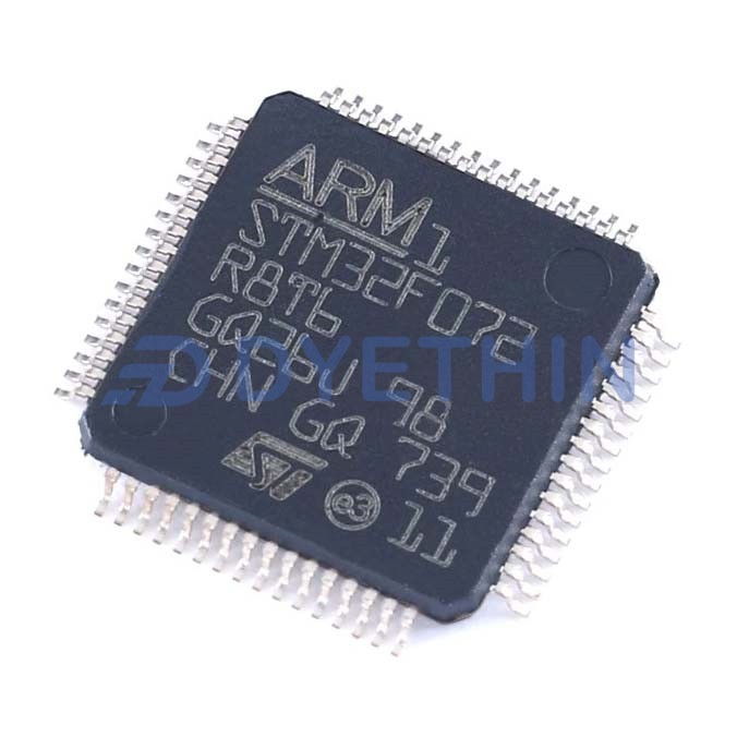 STM32F072R8T6
