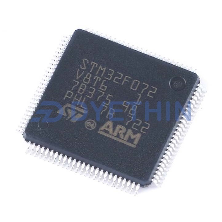 STM32F072V8T6