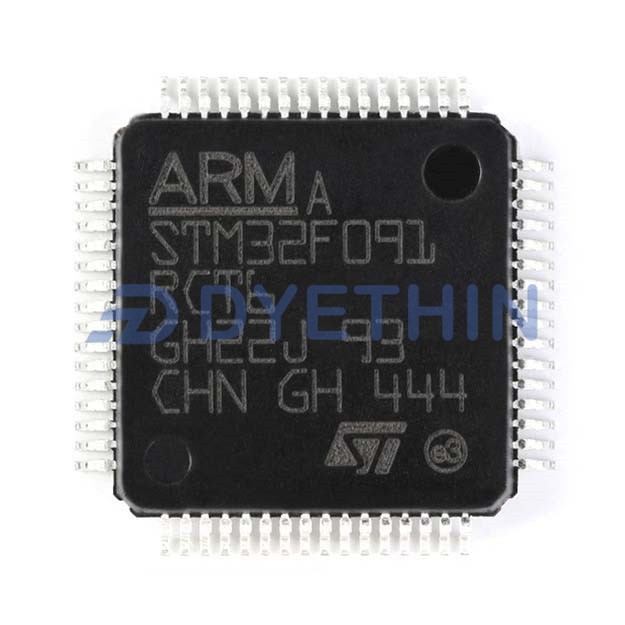 STM32F091RCT6