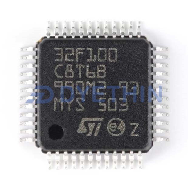 STM32F100C8T6B