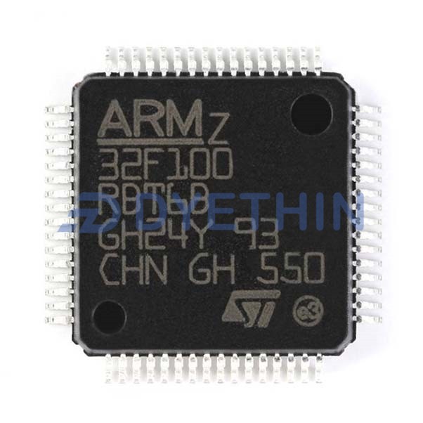 STM32F100RBT6B