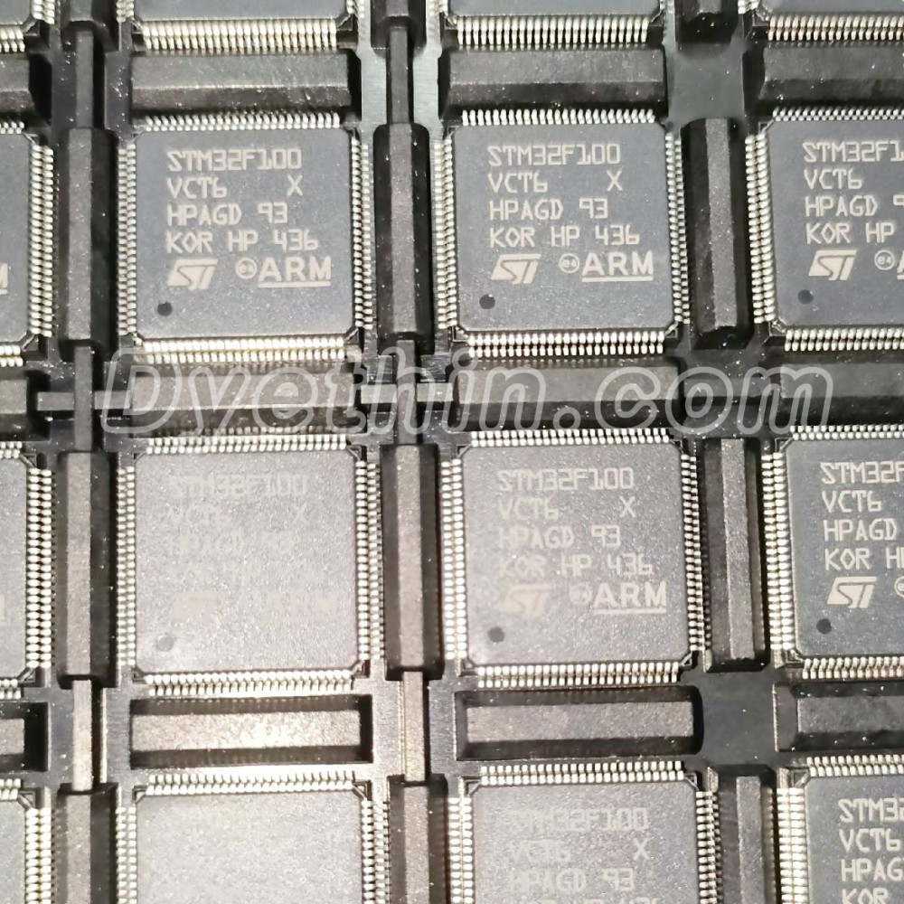 STM32F100VCT6
