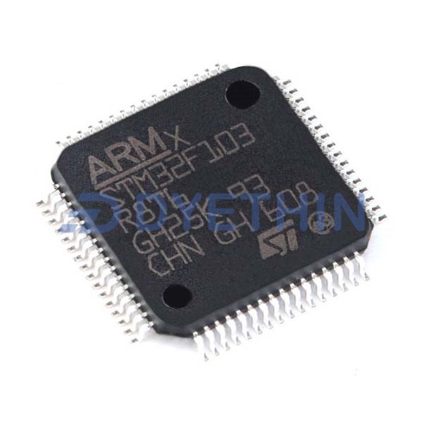 STM32F103R8T6