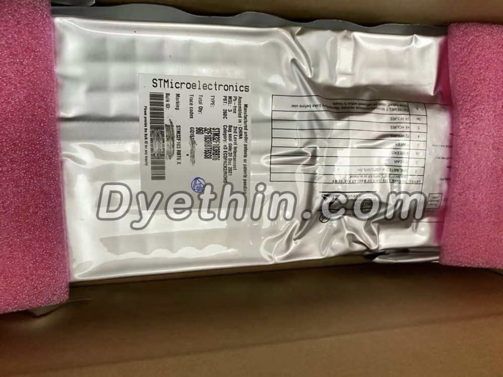 STM32F103RBT6