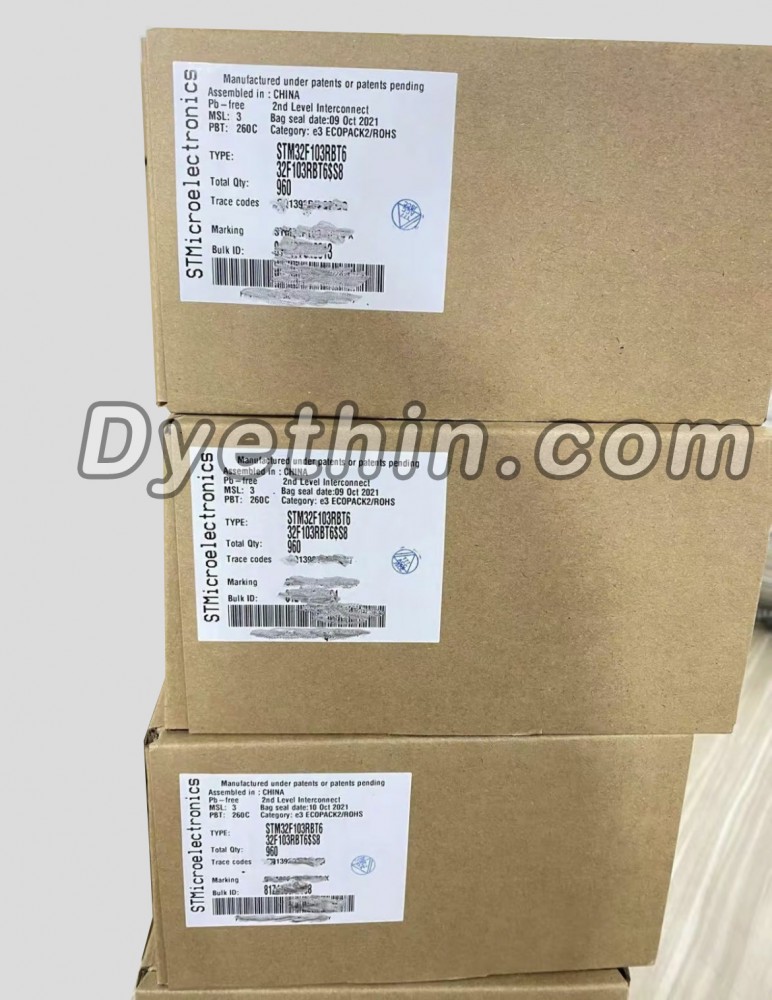 STM32F103RBT6