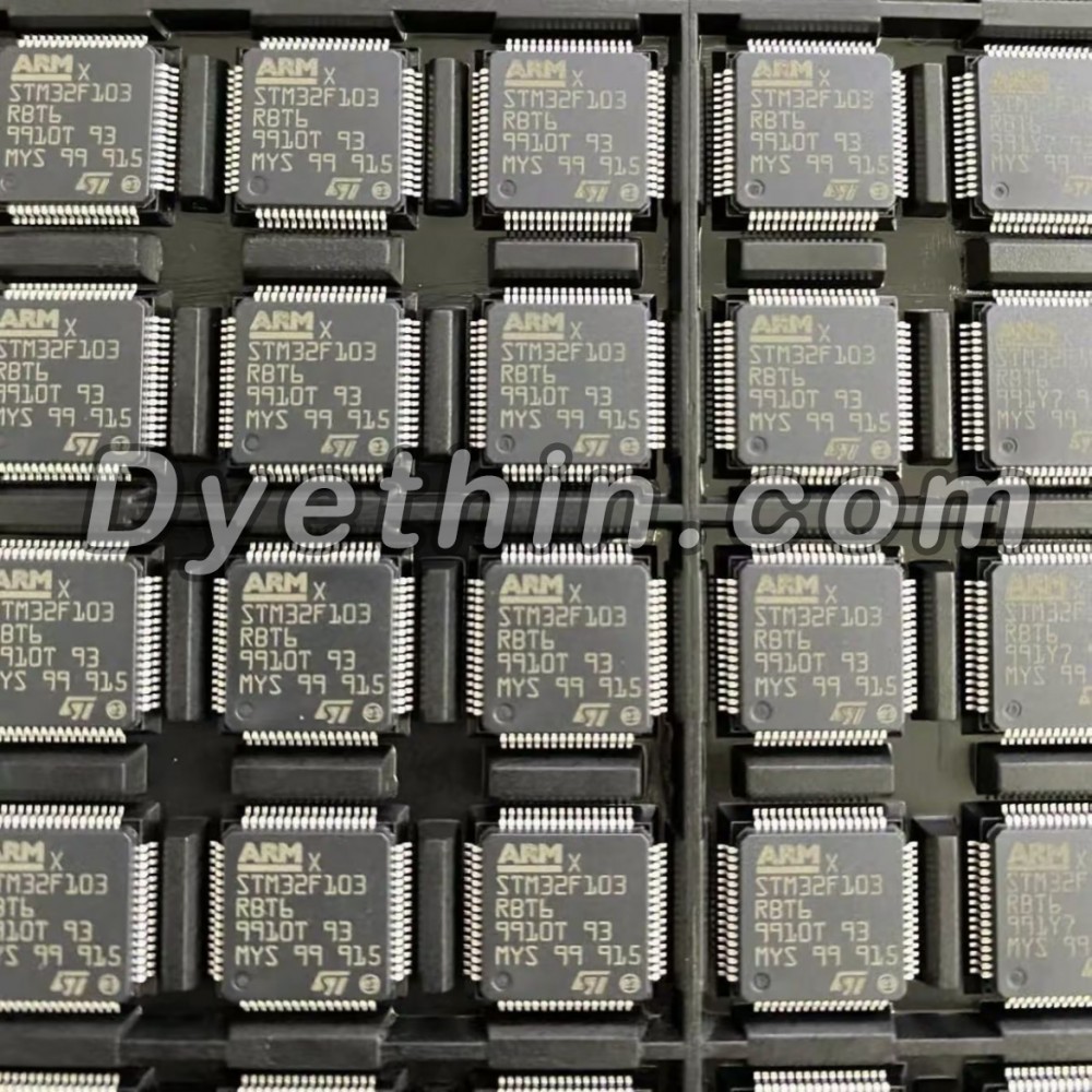 STM32F103RBT6