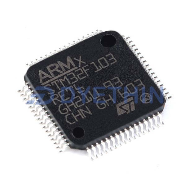 STM32F103RET6