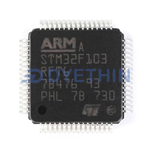 STM32F103RFT6