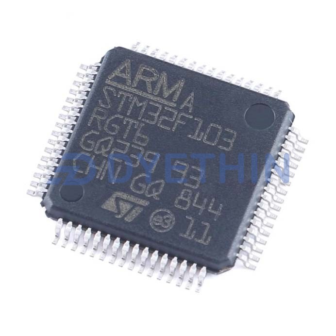 STM32F103RGT6