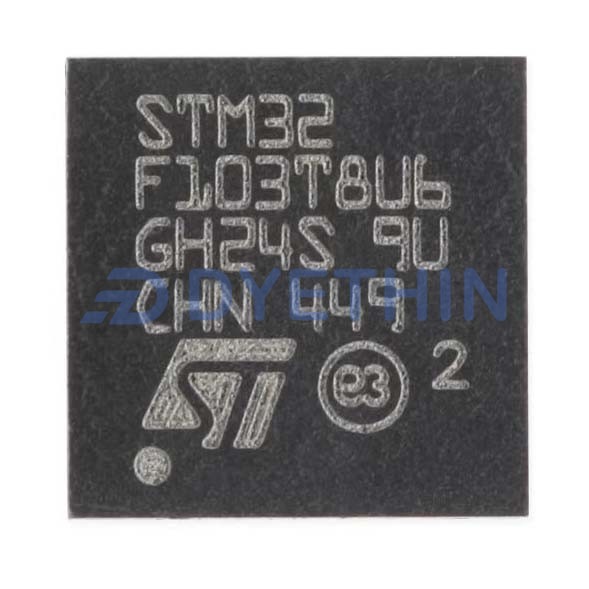 STM32F103T8U6