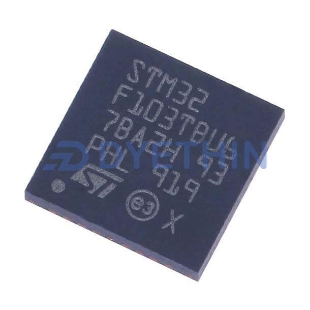 STM32F103TBU6