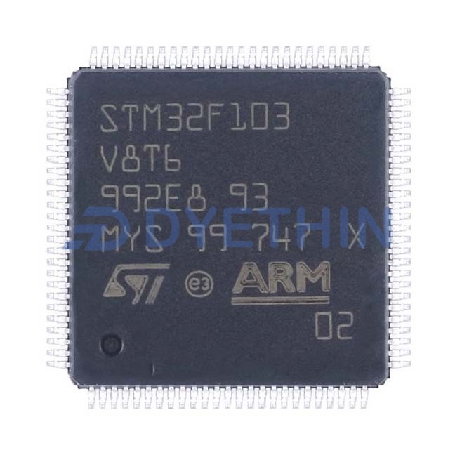 STM32F103V8T6