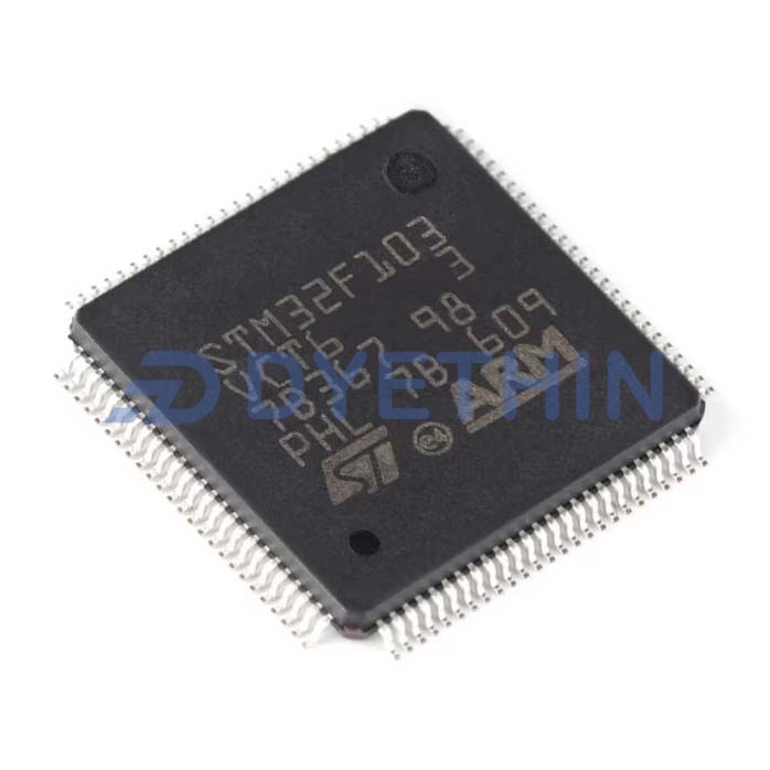 STM32F103VCT6