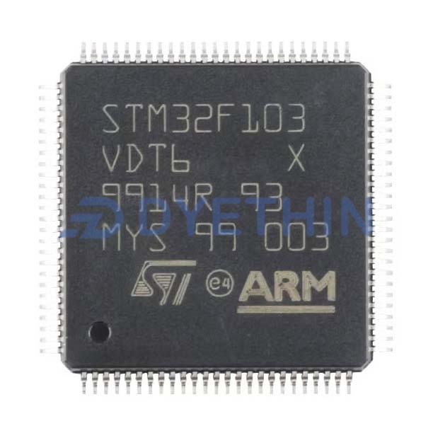 STM32F103VDT6