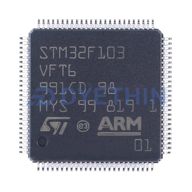 STM32F103VFT6