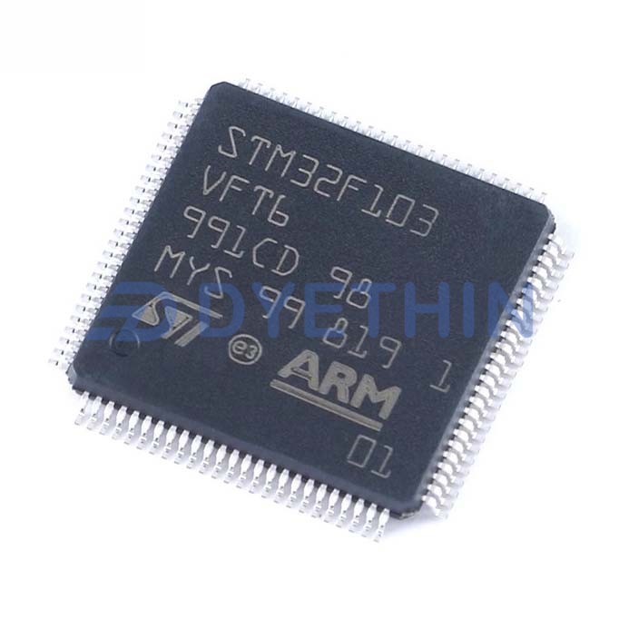 STM32F103VFT6TR
