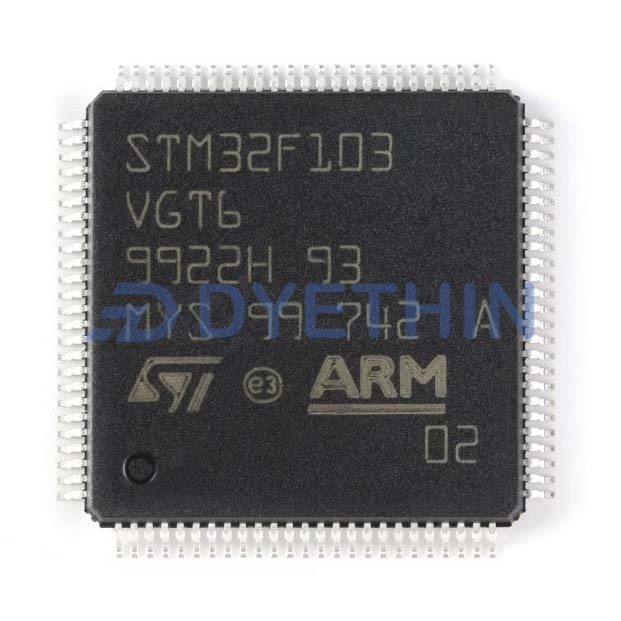STM32F103VGT6