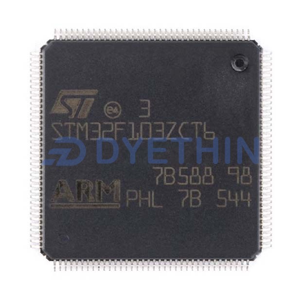 STM32F103ZCT6