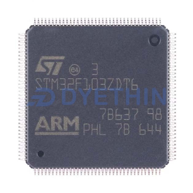 STM32F103ZDT6