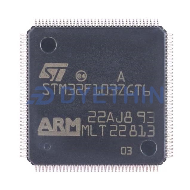 STM32F103ZGT6