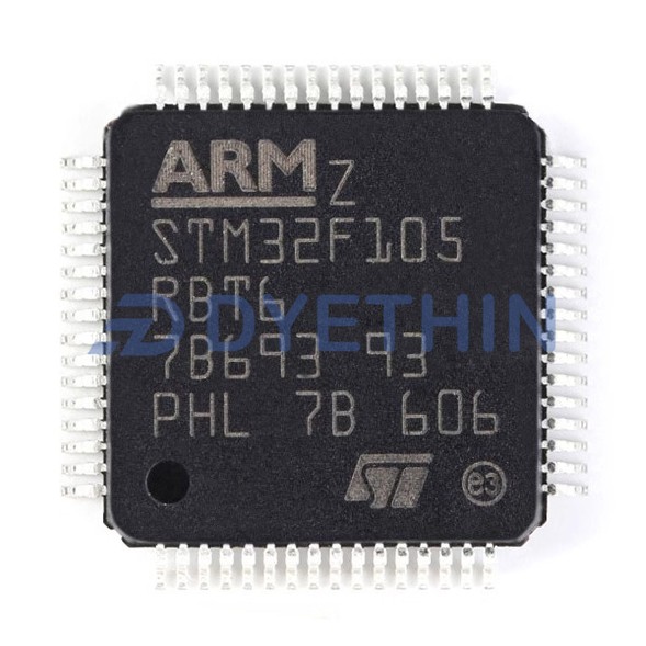 STM32F105RBT6