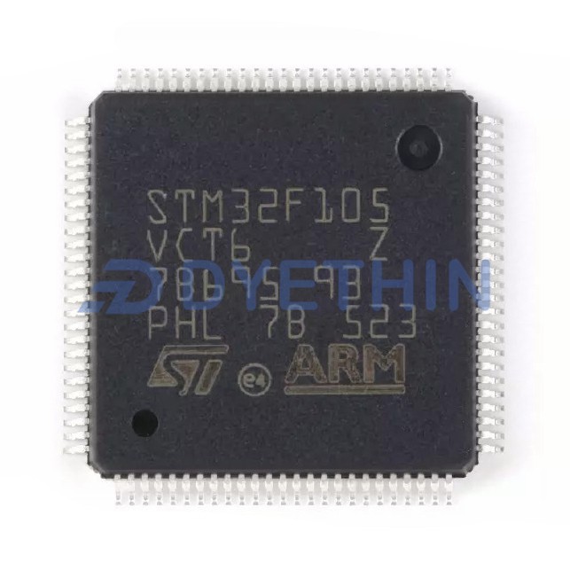 STM32F105VCT6