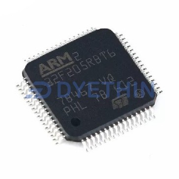 STM32F205RBT6
