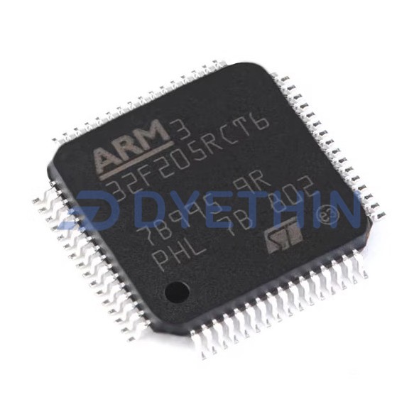 STM32F205RCT6