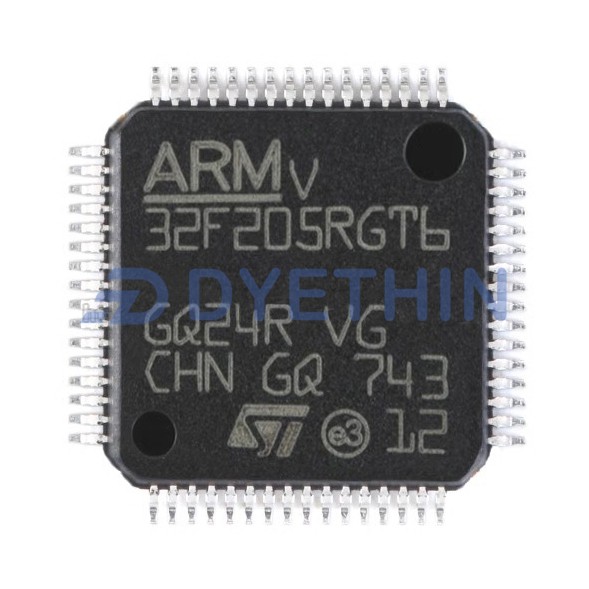 STM32F205RGT6
