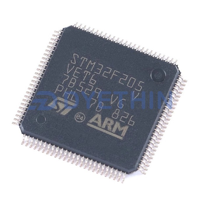STM32F205VET6