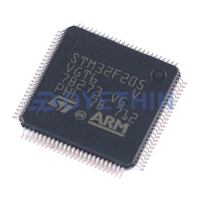 STM32F205VGT6