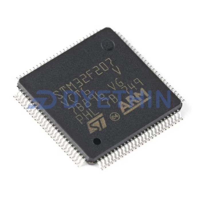 STM32F207VCT6