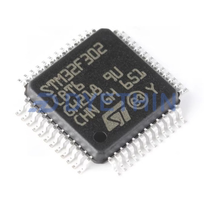 STM32F302CBT6