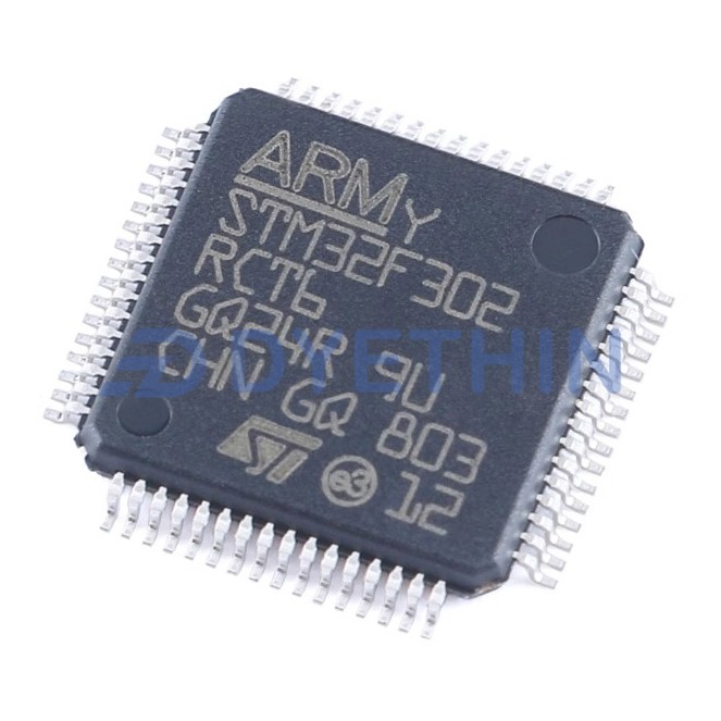 STM32F302RCT6