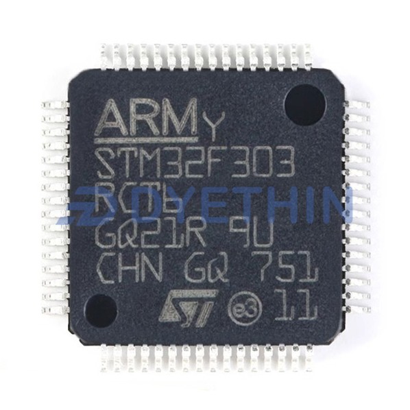 STM32F303RCT6