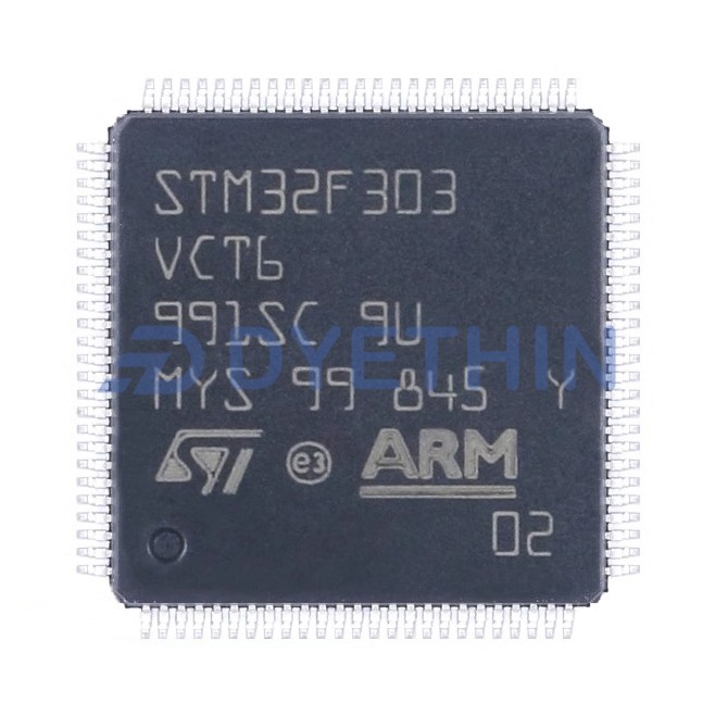 STM32F303VCT6