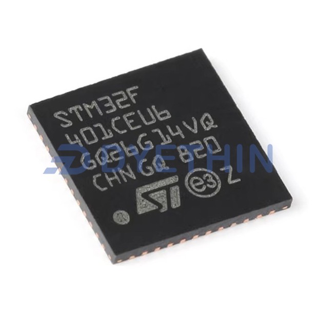 STM32F401CEU6