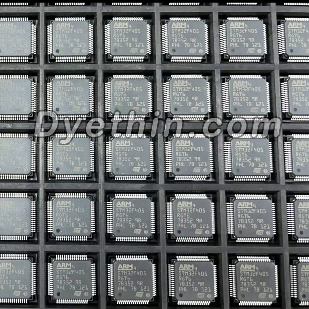 STM32F405RGT6