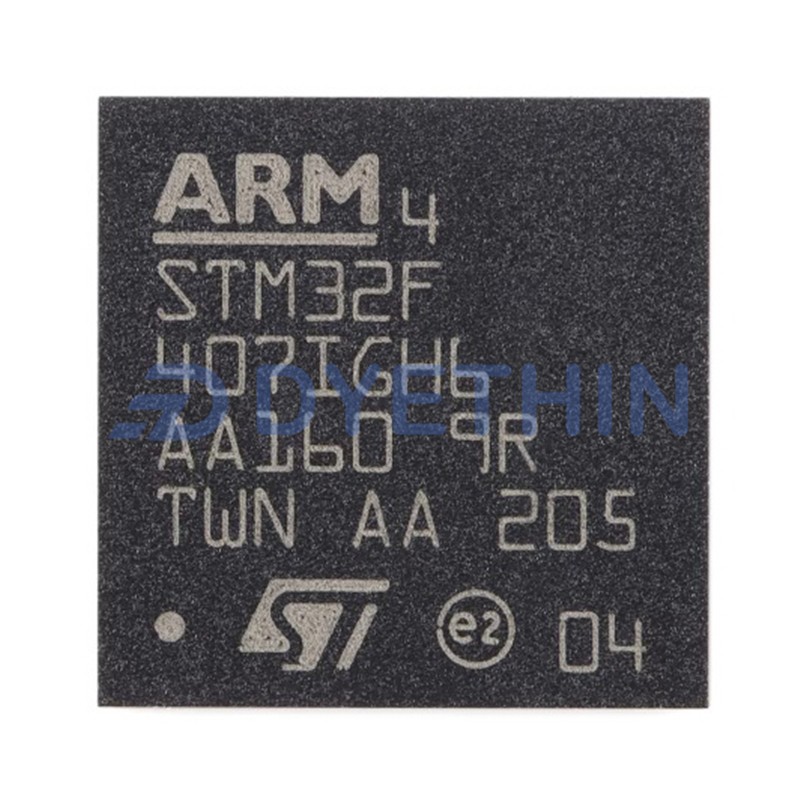 STM32F407IGH6