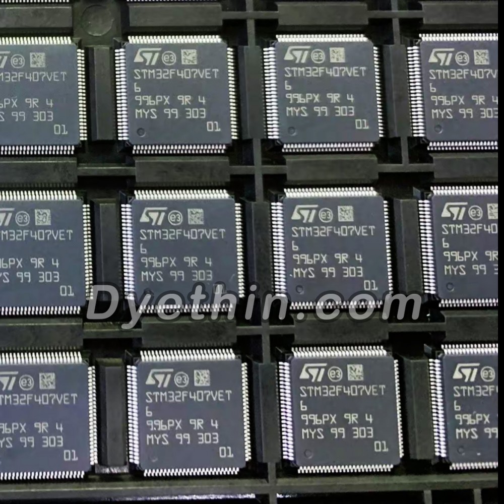 STM32F407VET6