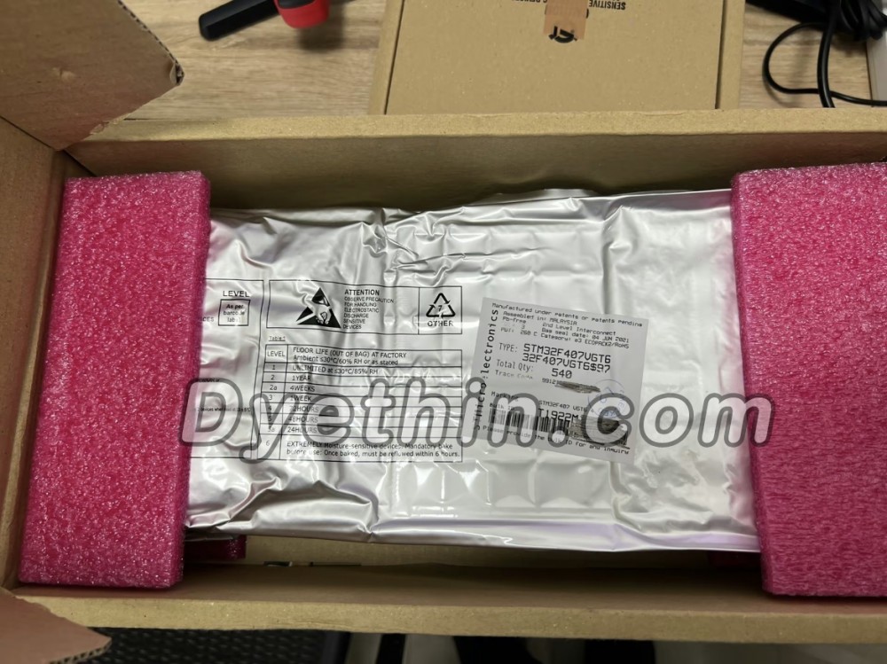 STM32F407VGT6