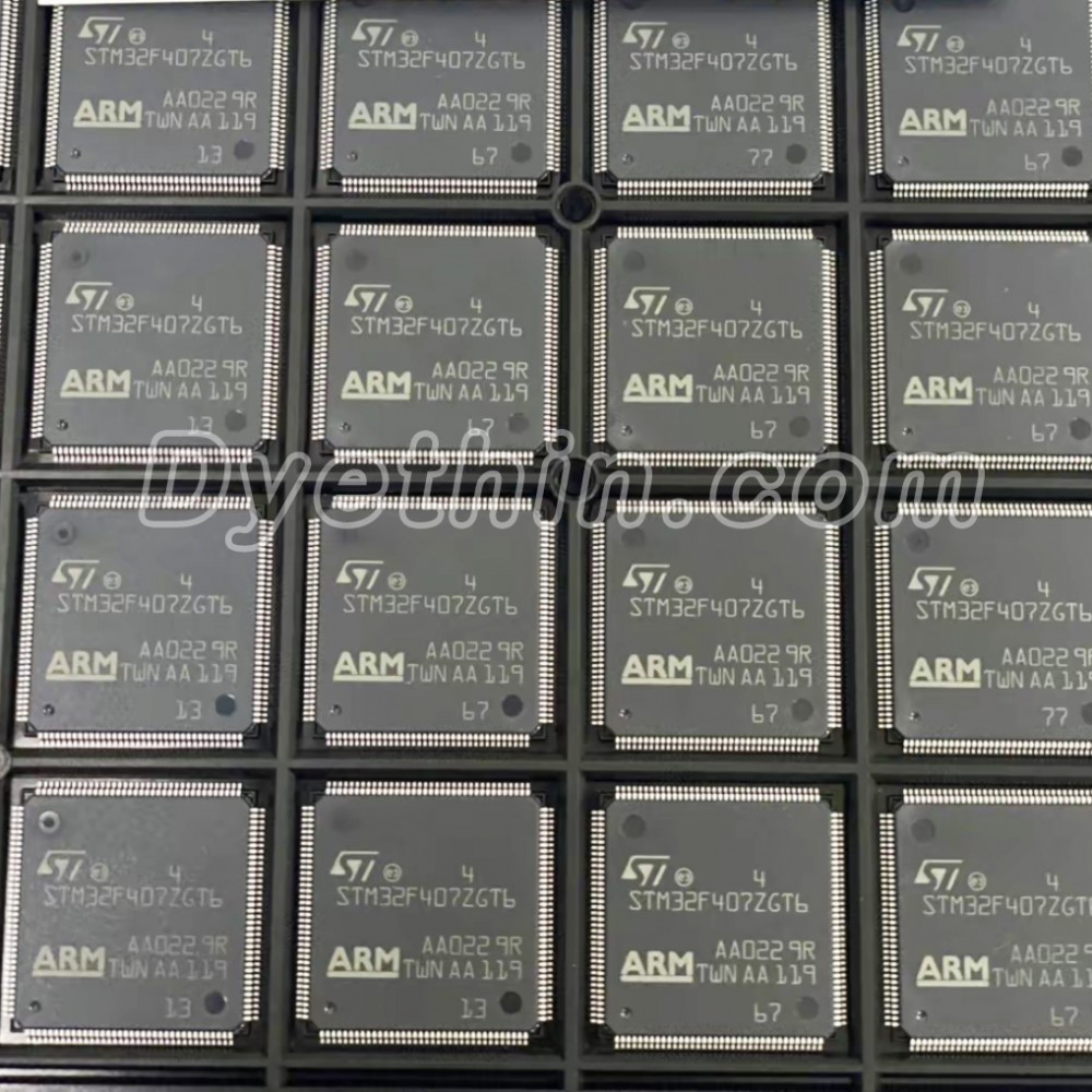 STM32F407ZGT6