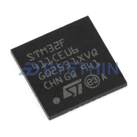 STM32F411CEU6