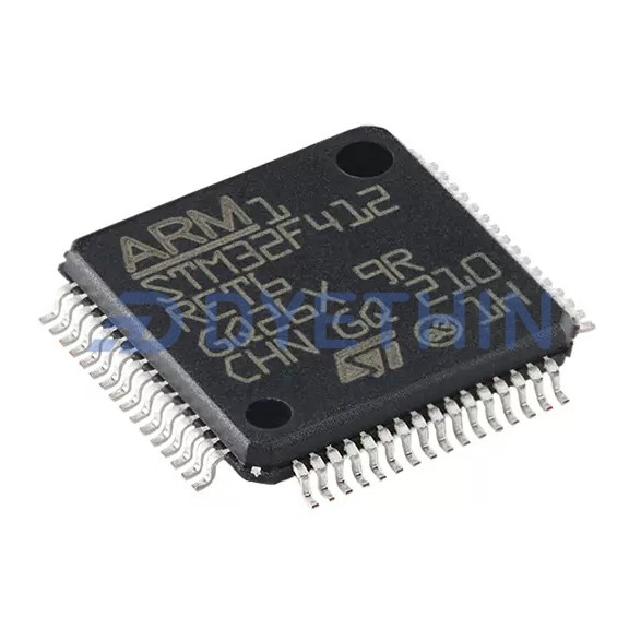 STM32F412RET6